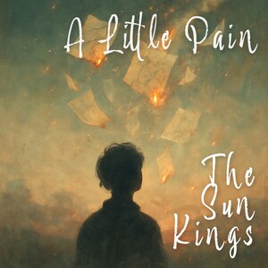 A Little Pain cover artwork