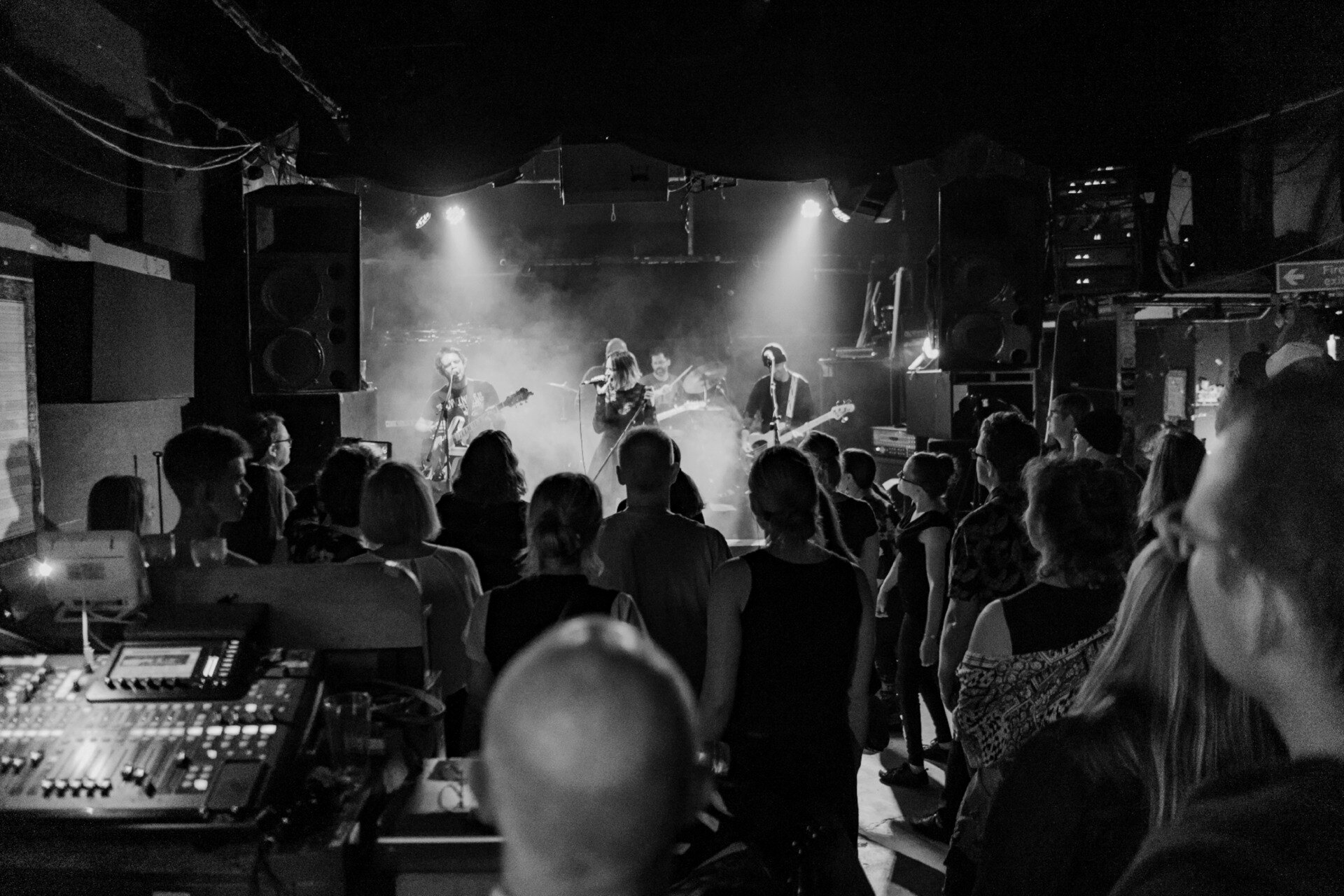The Sun Kings band photograph 1