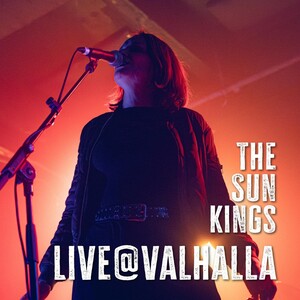 Live at Valhalla album artwork